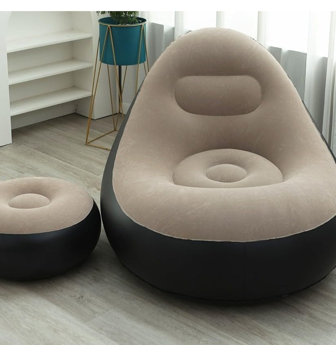 Luxury Inflatable Lounge Sofa