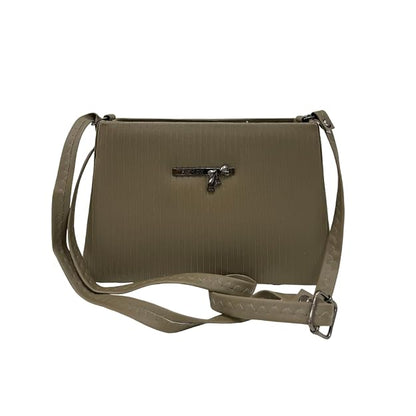 Elegant Structured Crossbody Bag