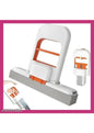 Mini foldable mop