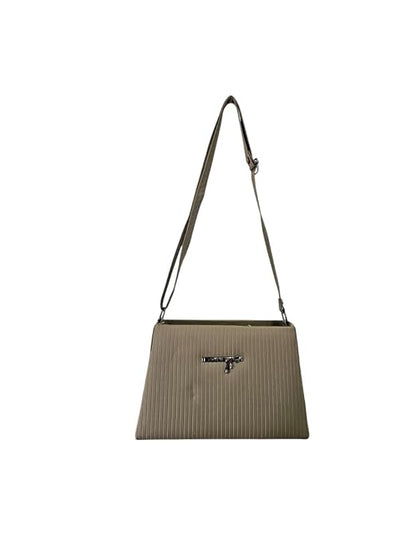 Elegant Structured Crossbody Bag